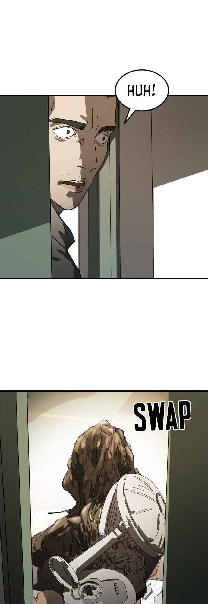 One Day, Suddenly, Seoul Is chapter 22 page 29