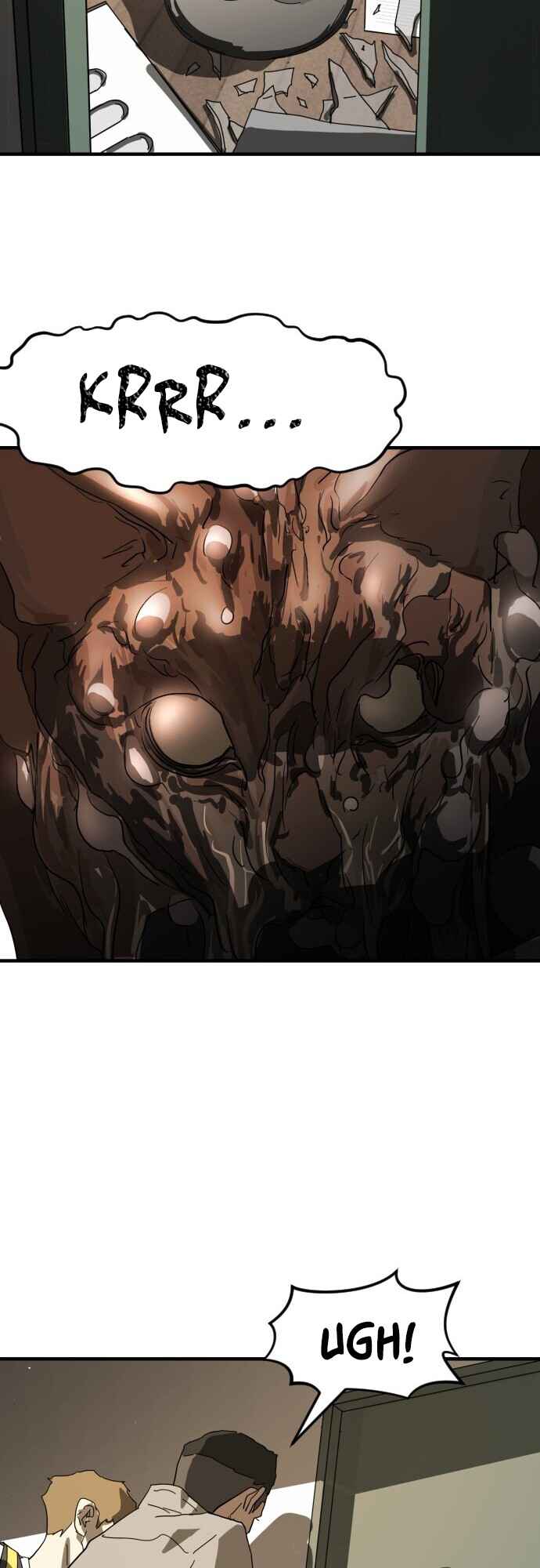 One Day, Suddenly, Seoul Is chapter 22 page 30