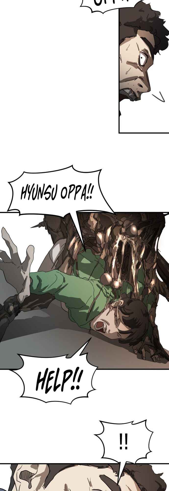 One Day, Suddenly, Seoul Is chapter 22 page 64