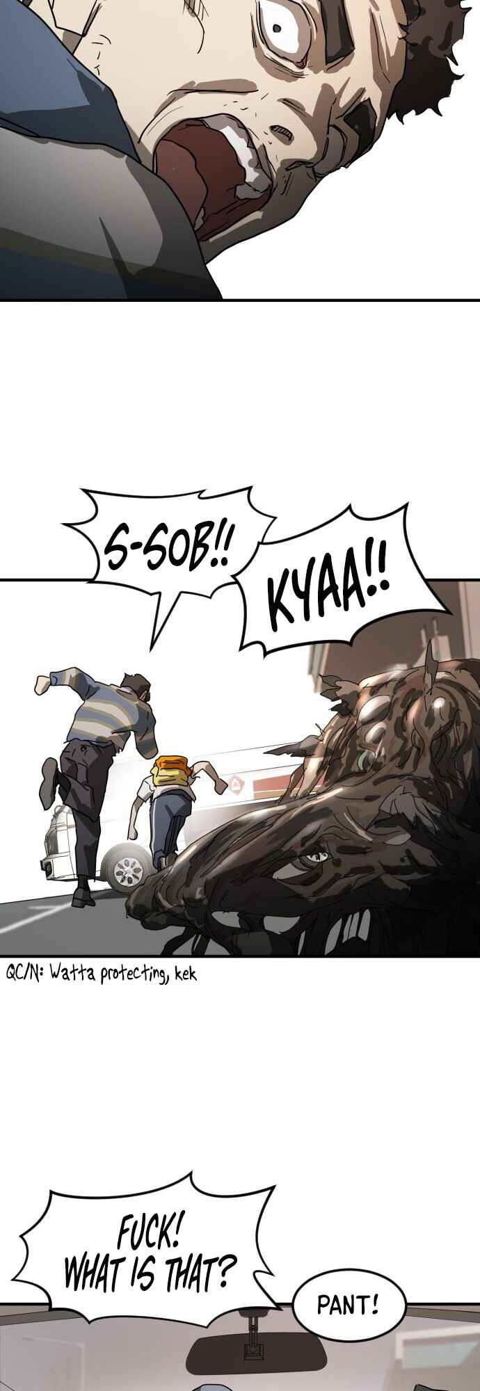 One Day, Suddenly, Seoul Is chapter 22 page 65