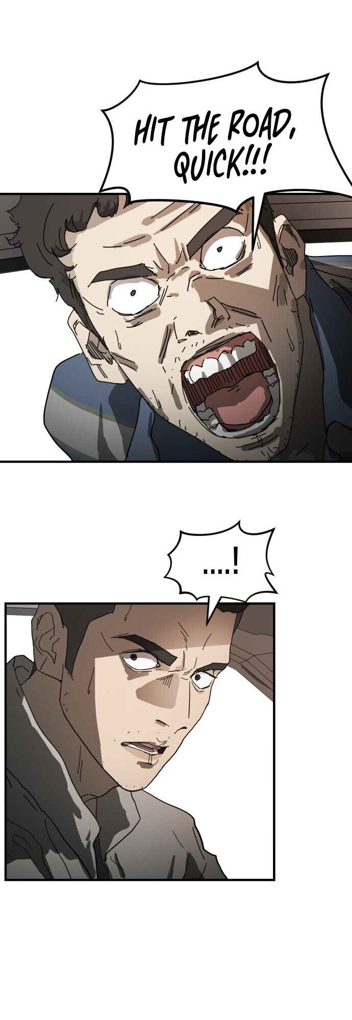 One Day, Suddenly, Seoul Is chapter 22 page 68