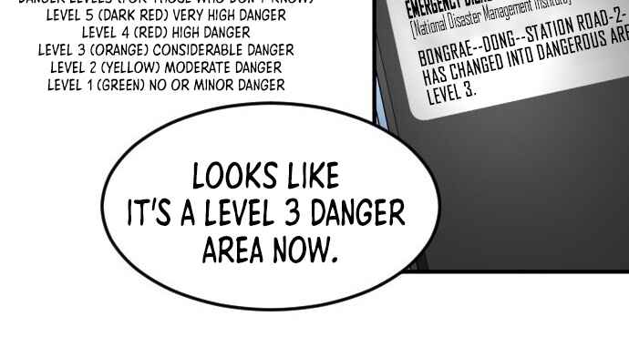 One Day, Suddenly, Seoul Is chapter 22 page 73