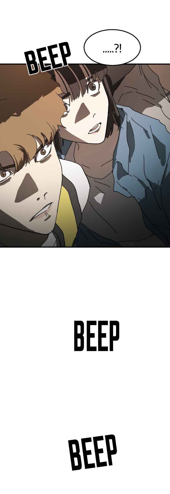 One Day, Suddenly, Seoul Is chapter 22 page 74