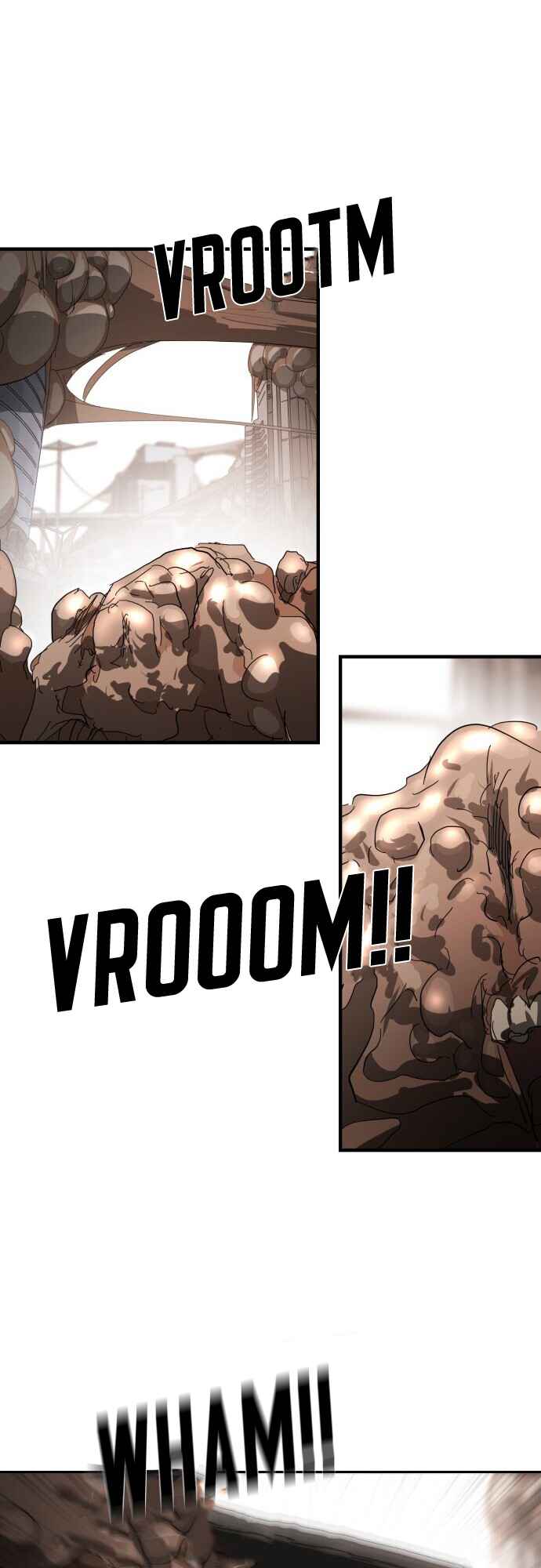 One Day, Suddenly, Seoul Is chapter 23 page 11