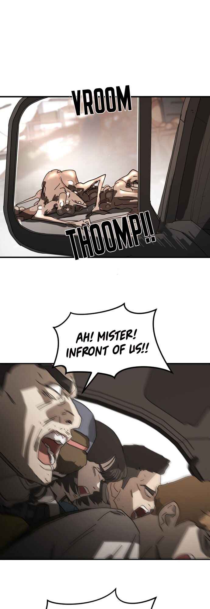 One Day, Suddenly, Seoul Is chapter 23 page 14