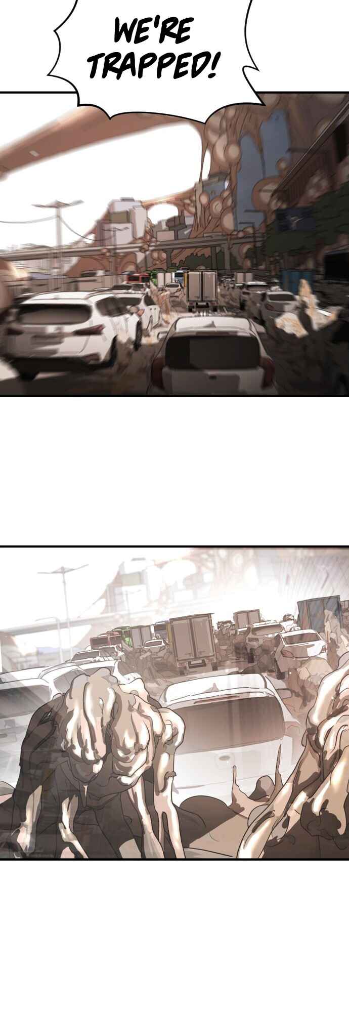 One Day, Suddenly, Seoul Is chapter 23 page 15