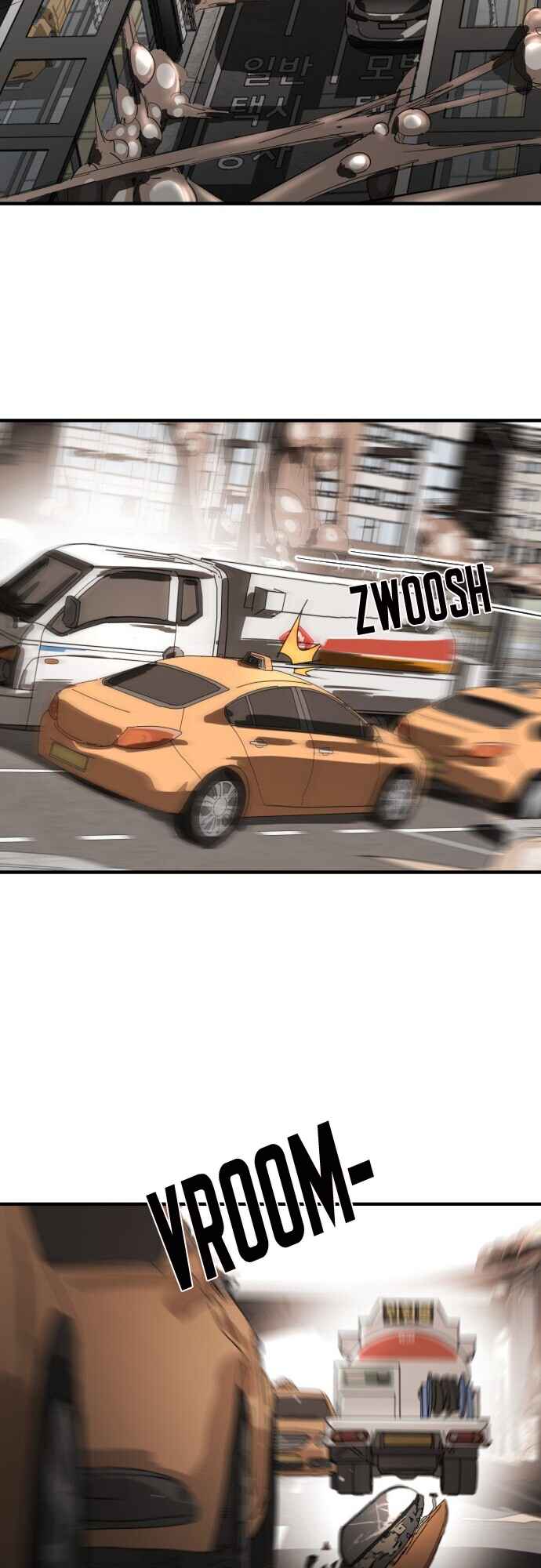 One Day, Suddenly, Seoul Is chapter 23 page 21