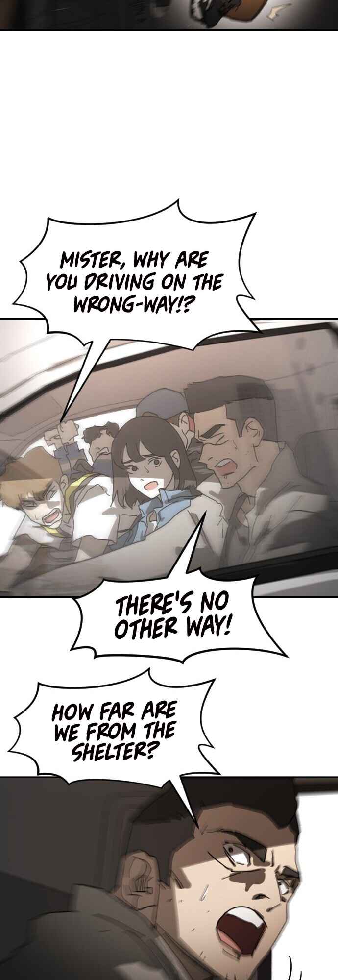 One Day, Suddenly, Seoul Is chapter 23 page 22