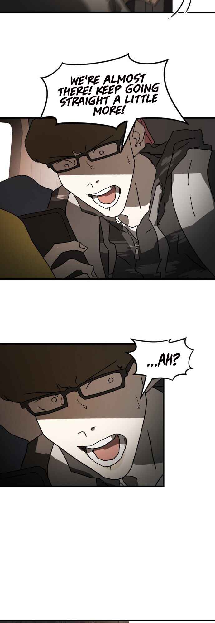 One Day, Suddenly, Seoul Is chapter 23 page 23