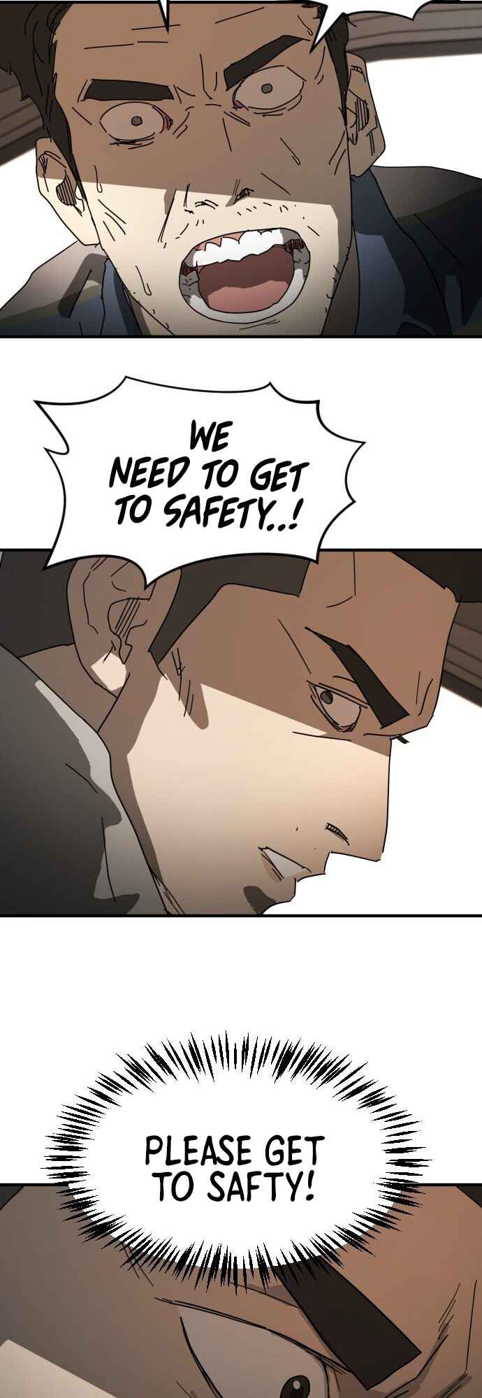 One Day, Suddenly, Seoul Is chapter 23 page 29