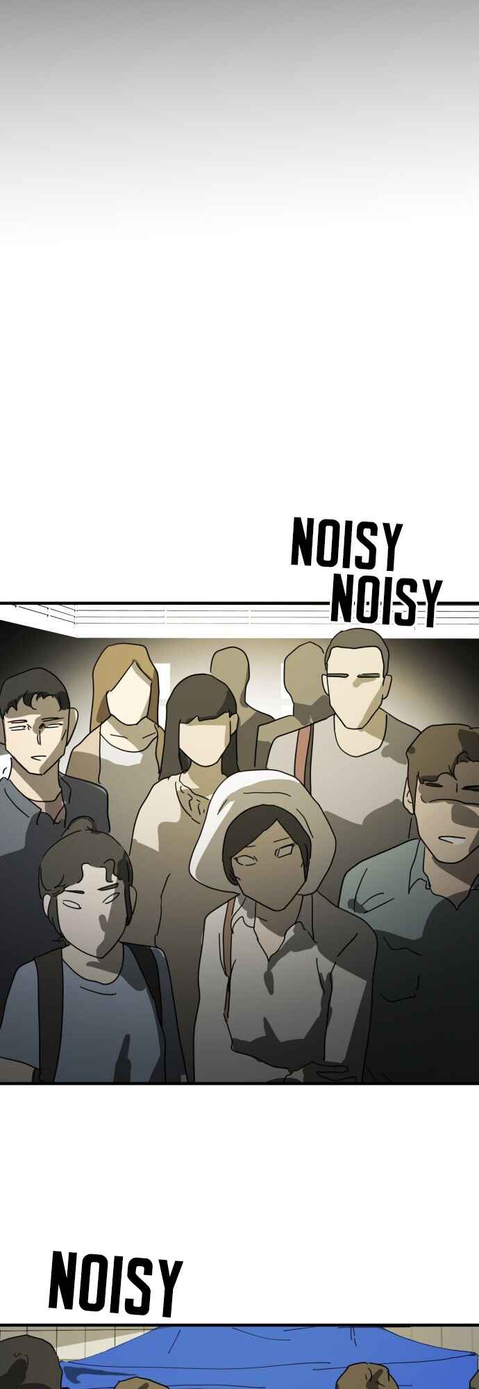 One Day, Suddenly, Seoul Is chapter 23 page 3