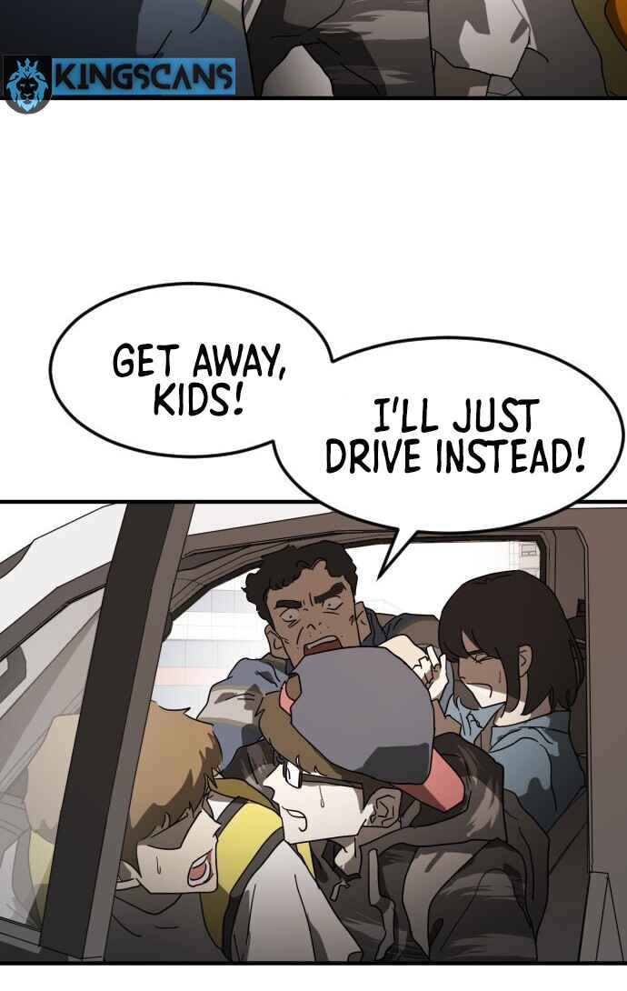 One Day, Suddenly, Seoul Is chapter 23 page 37