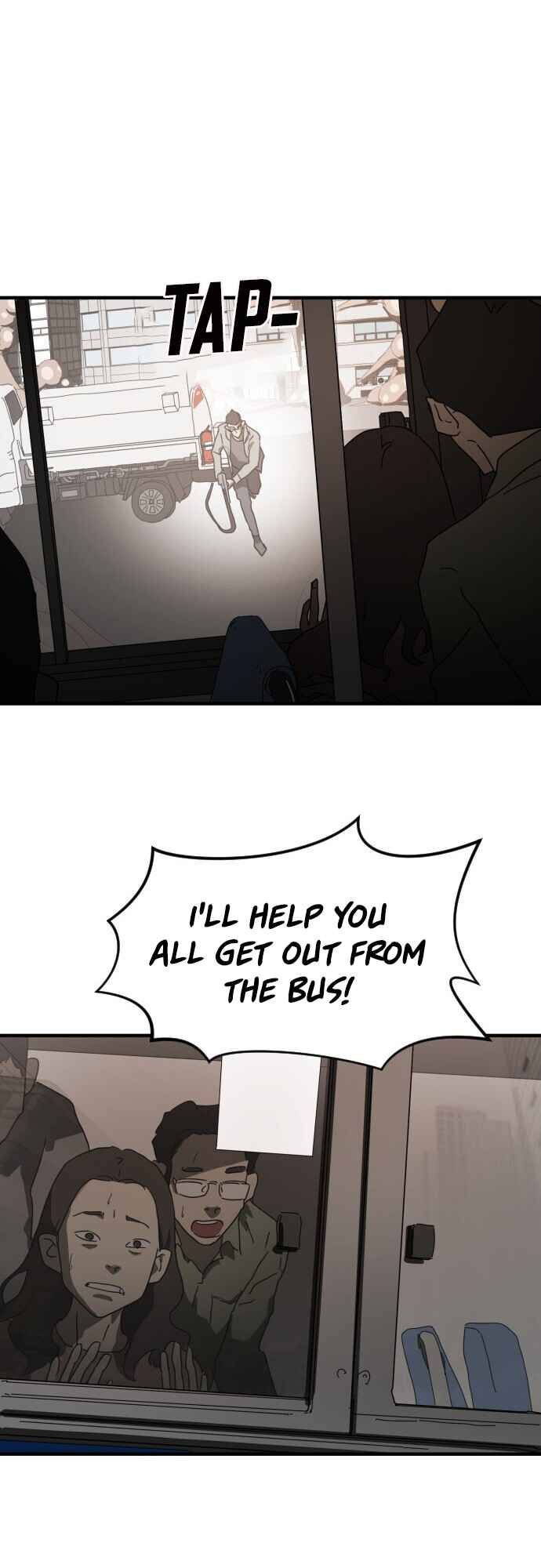 One Day, Suddenly, Seoul Is chapter 23 page 44