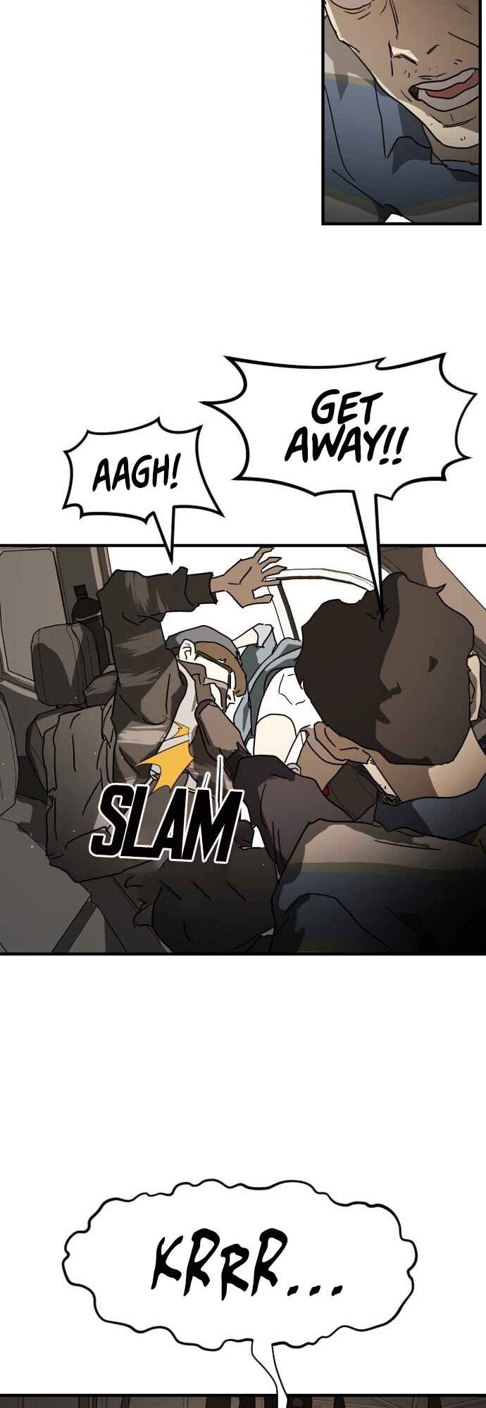 One Day, Suddenly, Seoul Is chapter 23 page 52