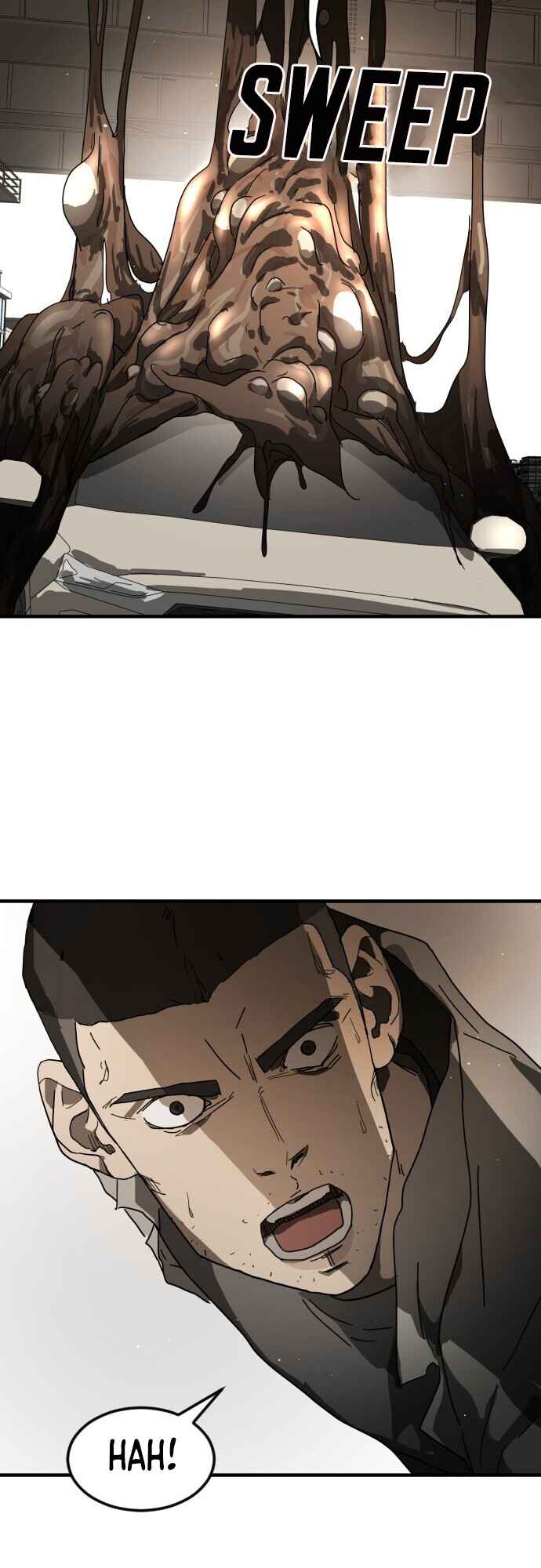 One Day, Suddenly, Seoul Is chapter 23 page 53