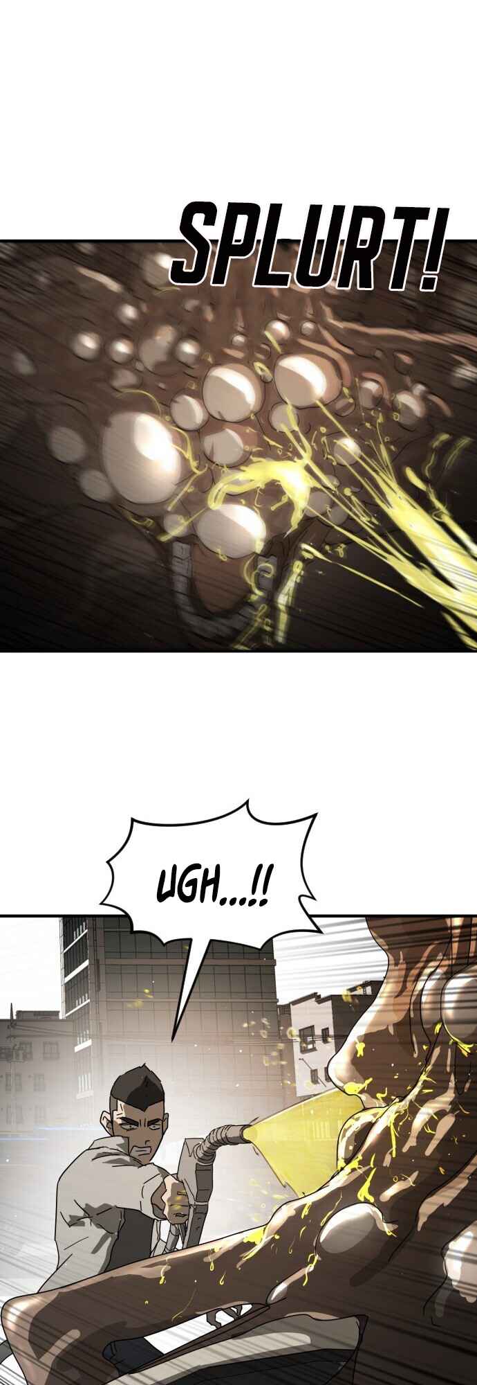 One Day, Suddenly, Seoul Is chapter 23 page 54