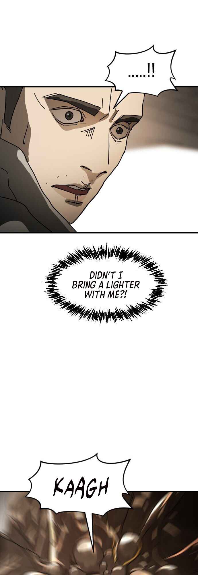 One Day, Suddenly, Seoul Is chapter 23 page 56