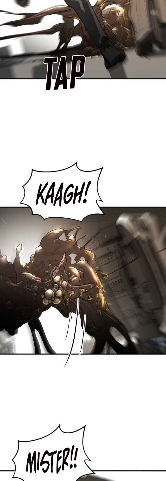 One Day, Suddenly, Seoul Is chapter 23 page 58