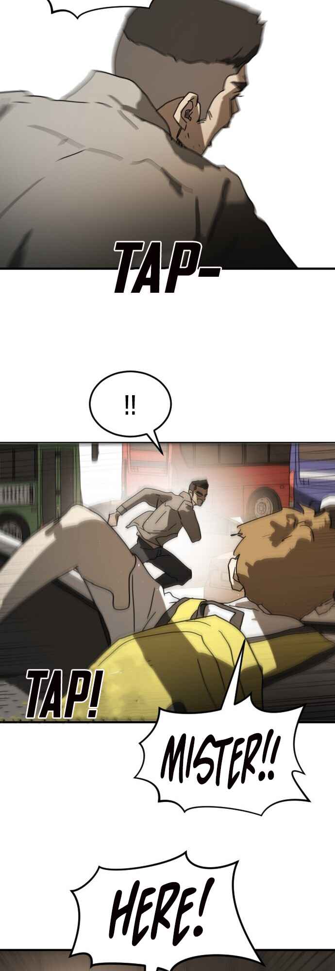 One Day, Suddenly, Seoul Is chapter 23 page 59