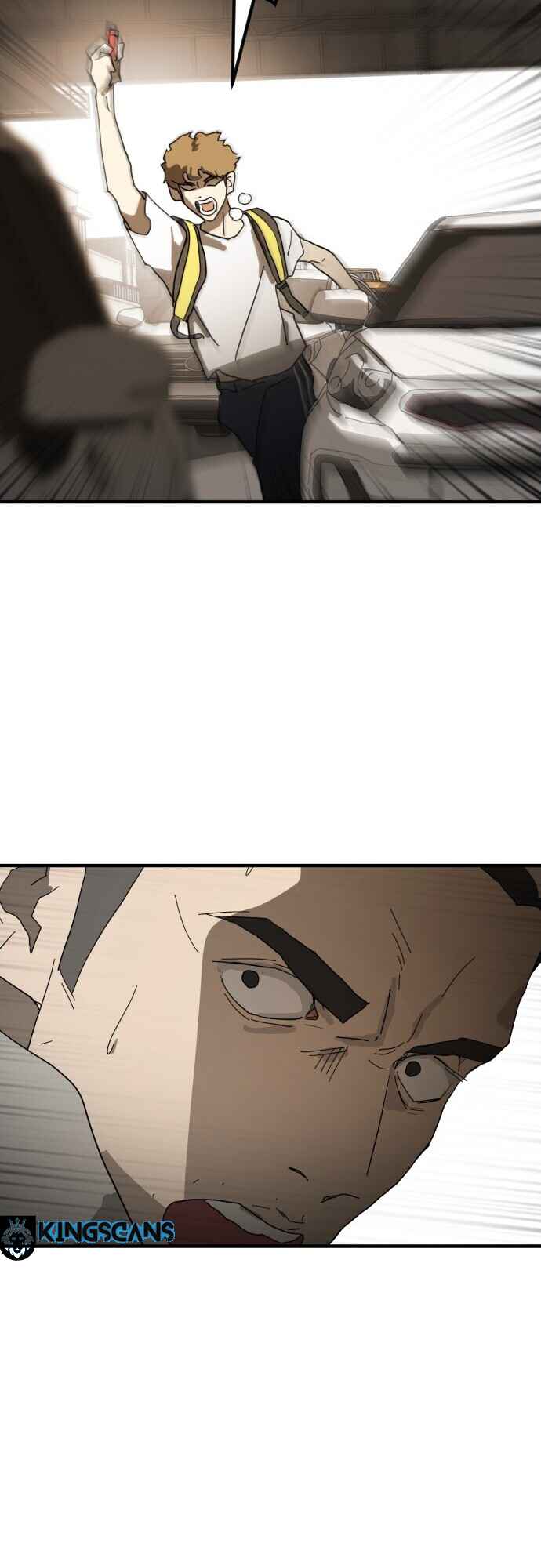 One Day, Suddenly, Seoul Is chapter 23 page 60