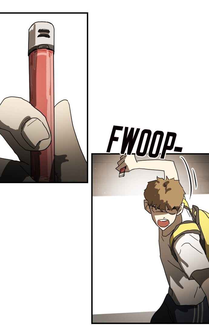 One Day, Suddenly, Seoul Is chapter 23 page 61