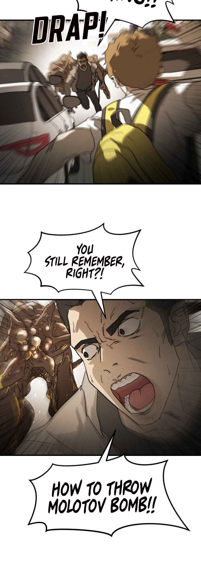 One Day, Suddenly, Seoul Is chapter 23 page 63