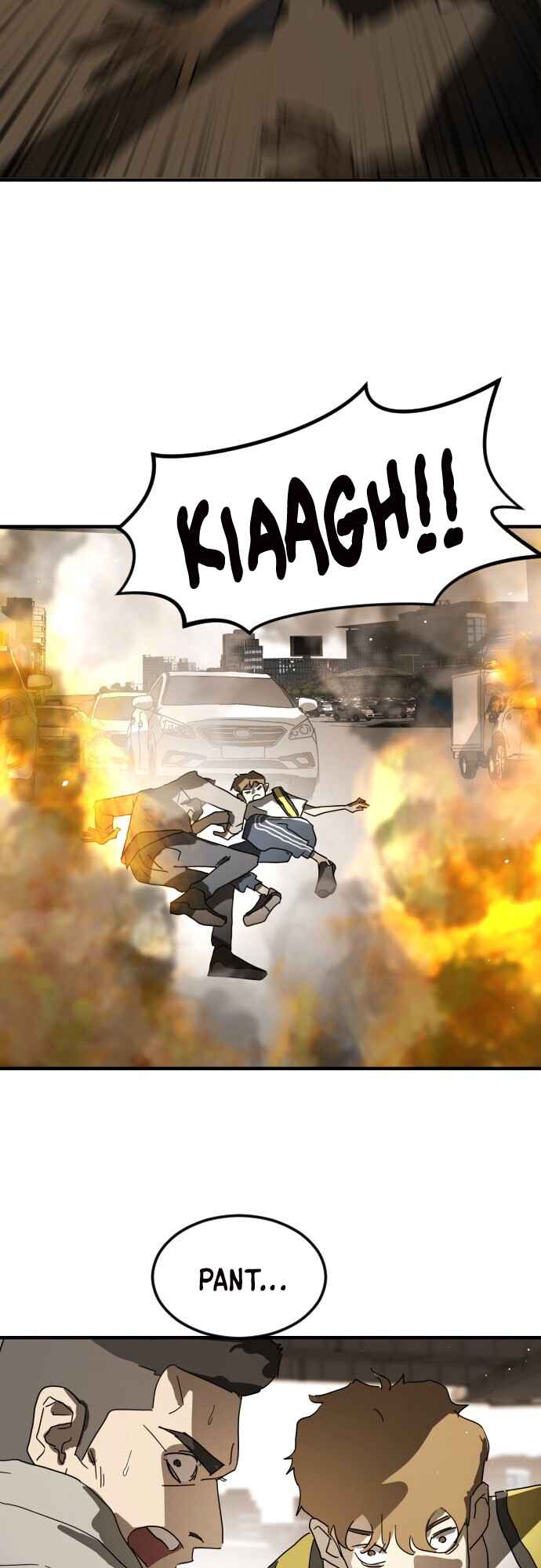 One Day, Suddenly, Seoul Is chapter 23 page 66