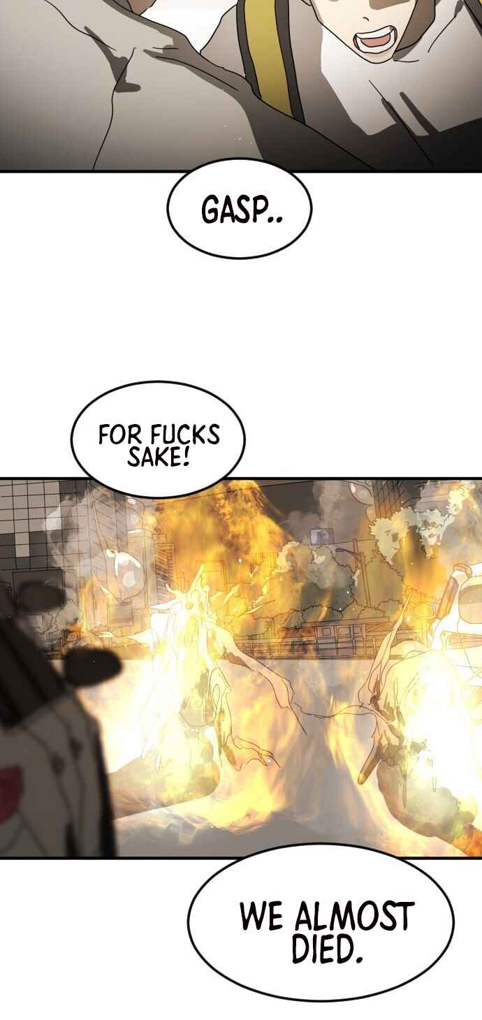 One Day, Suddenly, Seoul Is chapter 23 page 67