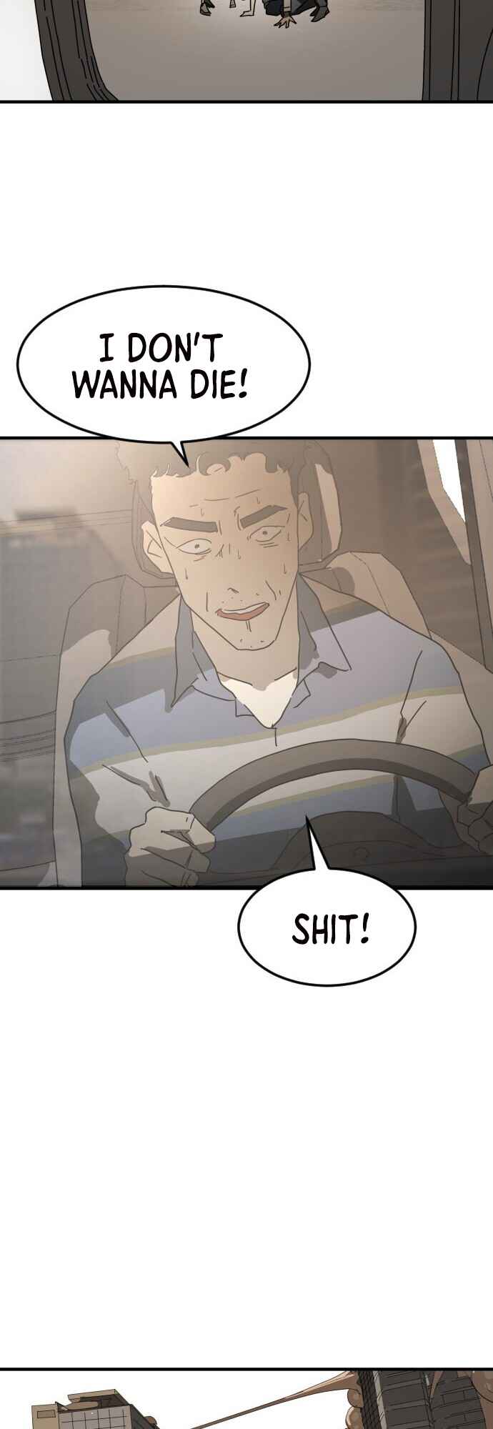 One Day, Suddenly, Seoul Is chapter 23 page 70