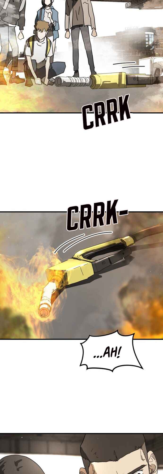 One Day, Suddenly, Seoul Is chapter 23 page 72