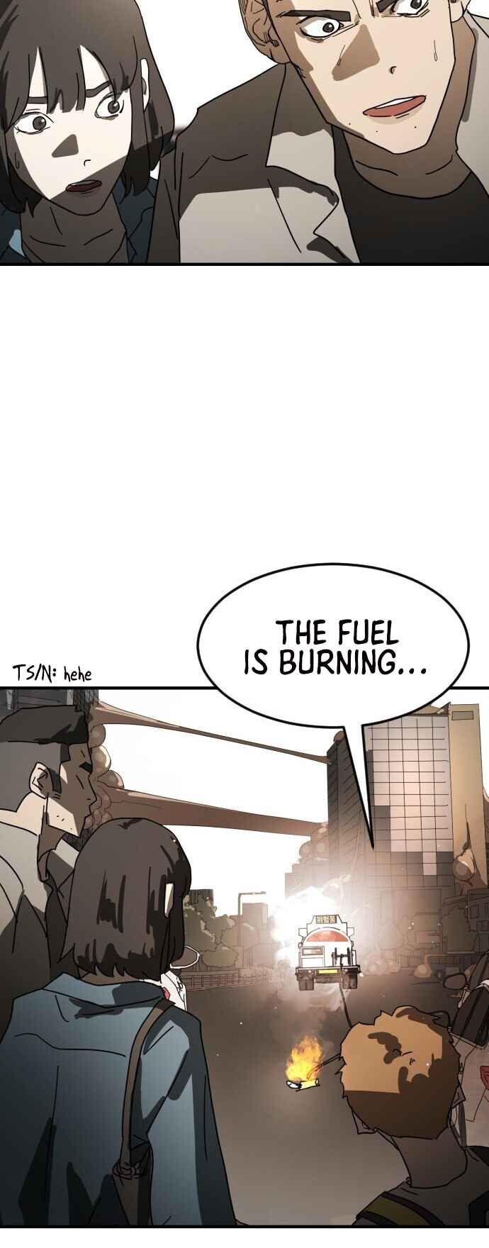 One Day, Suddenly, Seoul Is chapter 23 page 73