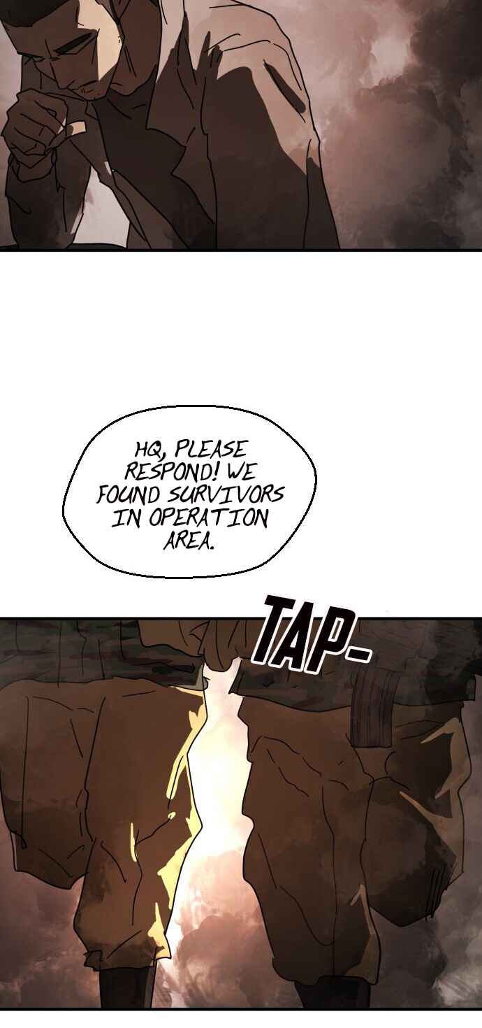 One Day, Suddenly, Seoul Is chapter 23 page 79