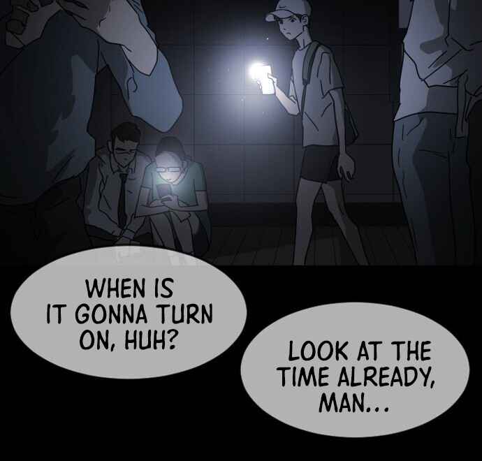 One Day, Suddenly, Seoul Is chapter 24 page 15