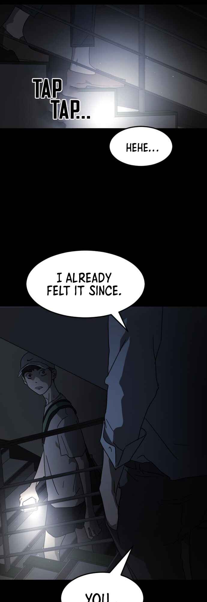 One Day, Suddenly, Seoul Is chapter 24 page 19