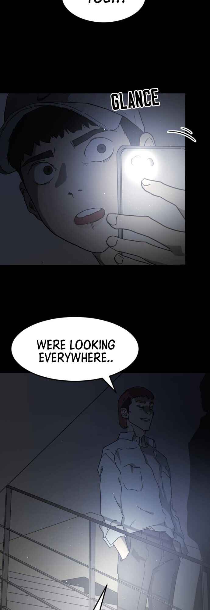 One Day, Suddenly, Seoul Is chapter 24 page 20