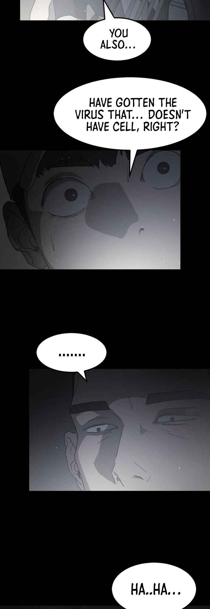 One Day, Suddenly, Seoul Is chapter 24 page 24