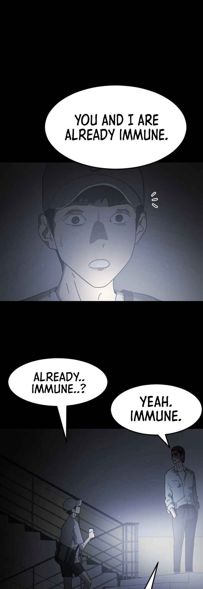 One Day, Suddenly, Seoul Is chapter 24 page 30