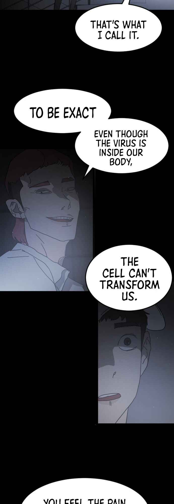 One Day, Suddenly, Seoul Is chapter 24 page 31