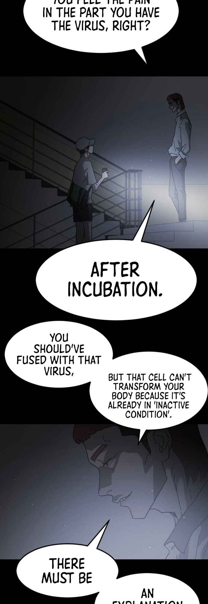 One Day, Suddenly, Seoul Is chapter 24 page 32