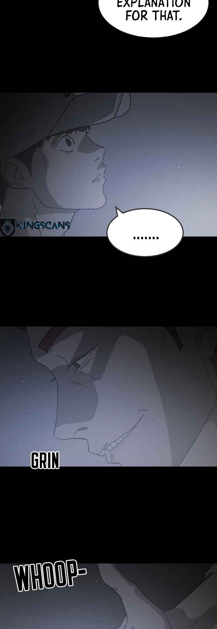 One Day, Suddenly, Seoul Is chapter 24 page 33