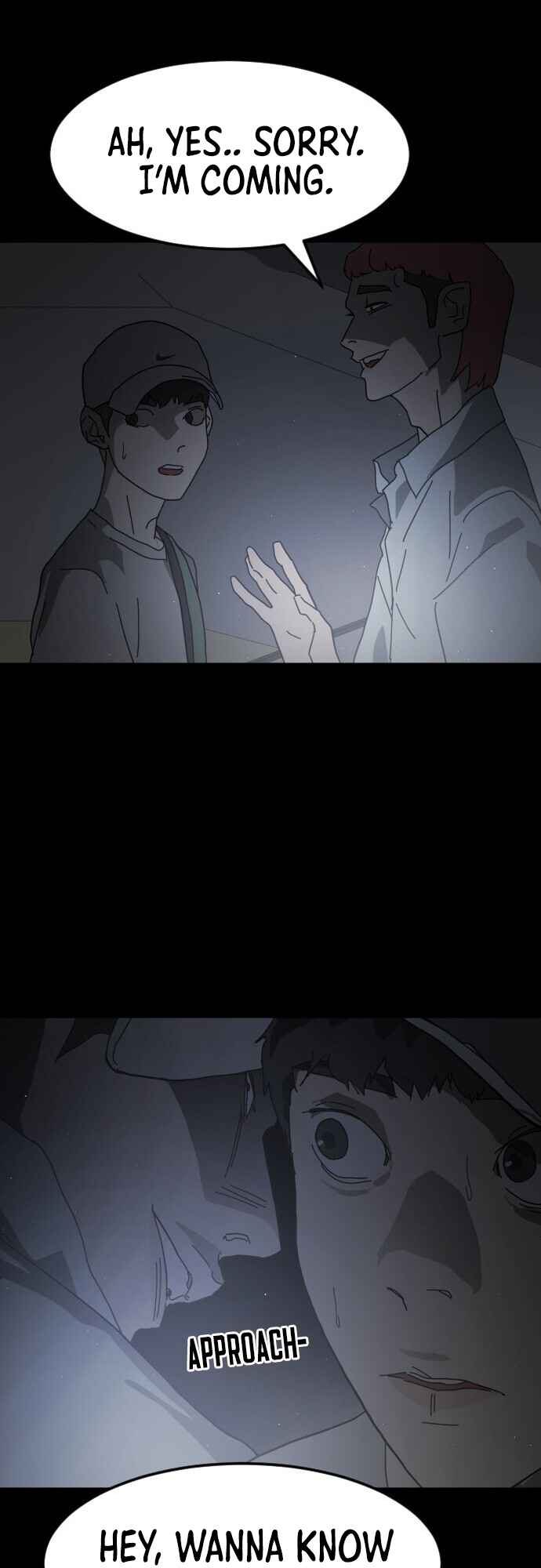 One Day, Suddenly, Seoul Is chapter 24 page 37