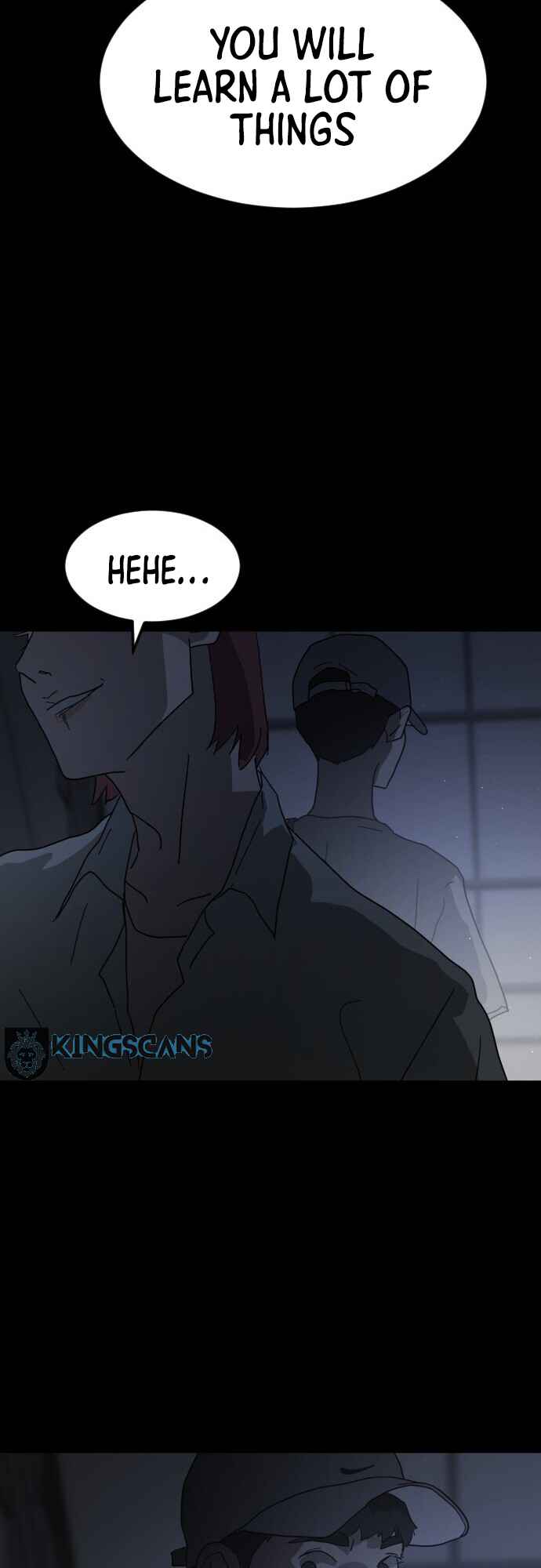 One Day, Suddenly, Seoul Is chapter 24 page 39