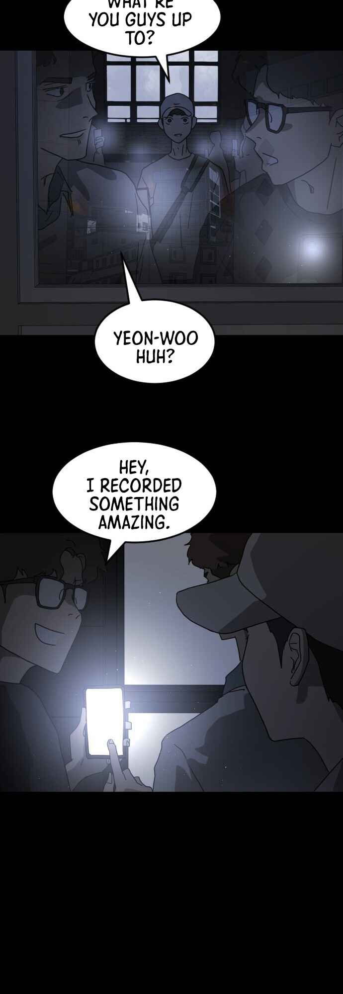 One Day, Suddenly, Seoul Is chapter 24 page 42