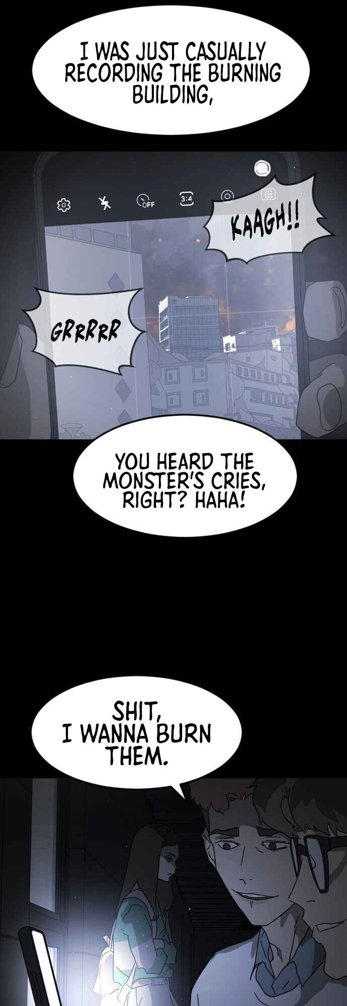 One Day, Suddenly, Seoul Is chapter 24 page 43