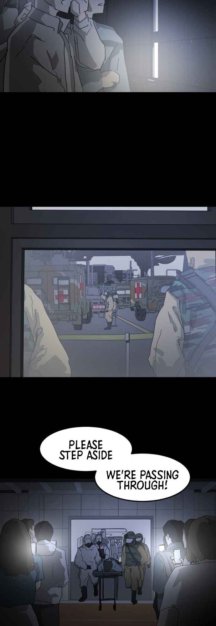 One Day, Suddenly, Seoul Is chapter 24 page 47