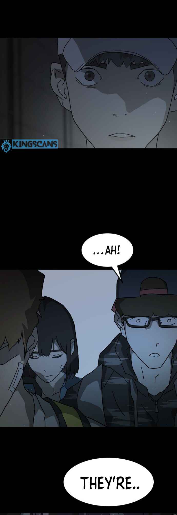 One Day, Suddenly, Seoul Is chapter 24 page 52