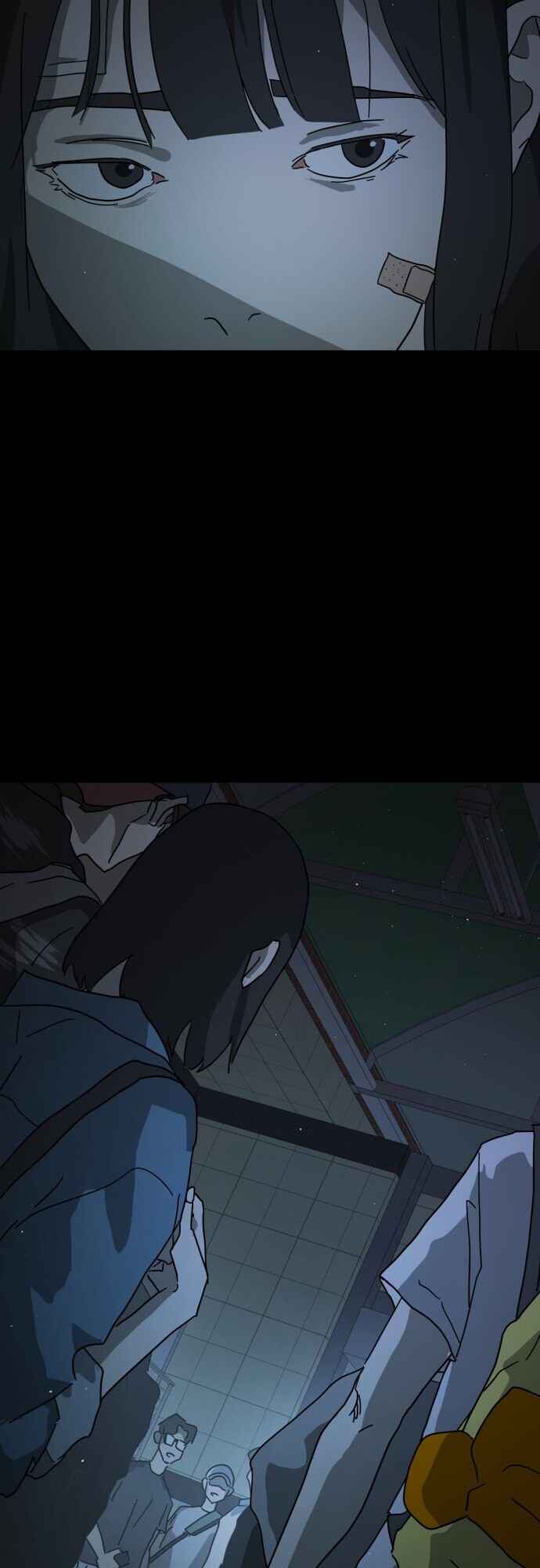 One Day, Suddenly, Seoul Is chapter 24 page 53