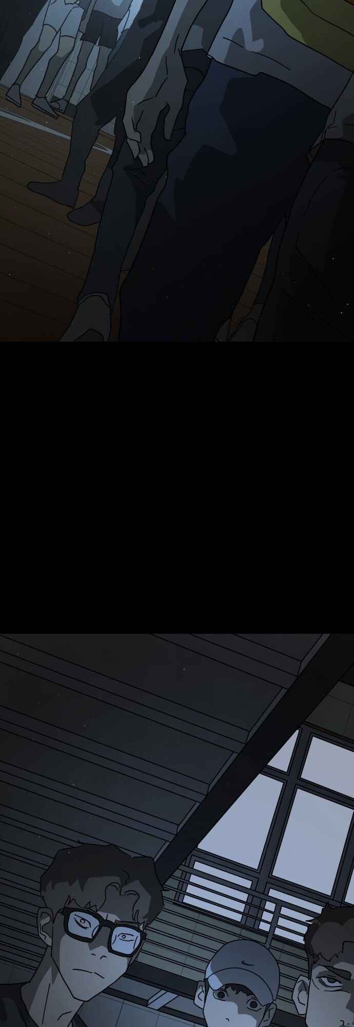 One Day, Suddenly, Seoul Is chapter 24 page 54