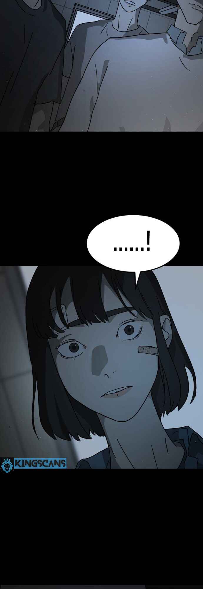 One Day, Suddenly, Seoul Is chapter 24 page 55