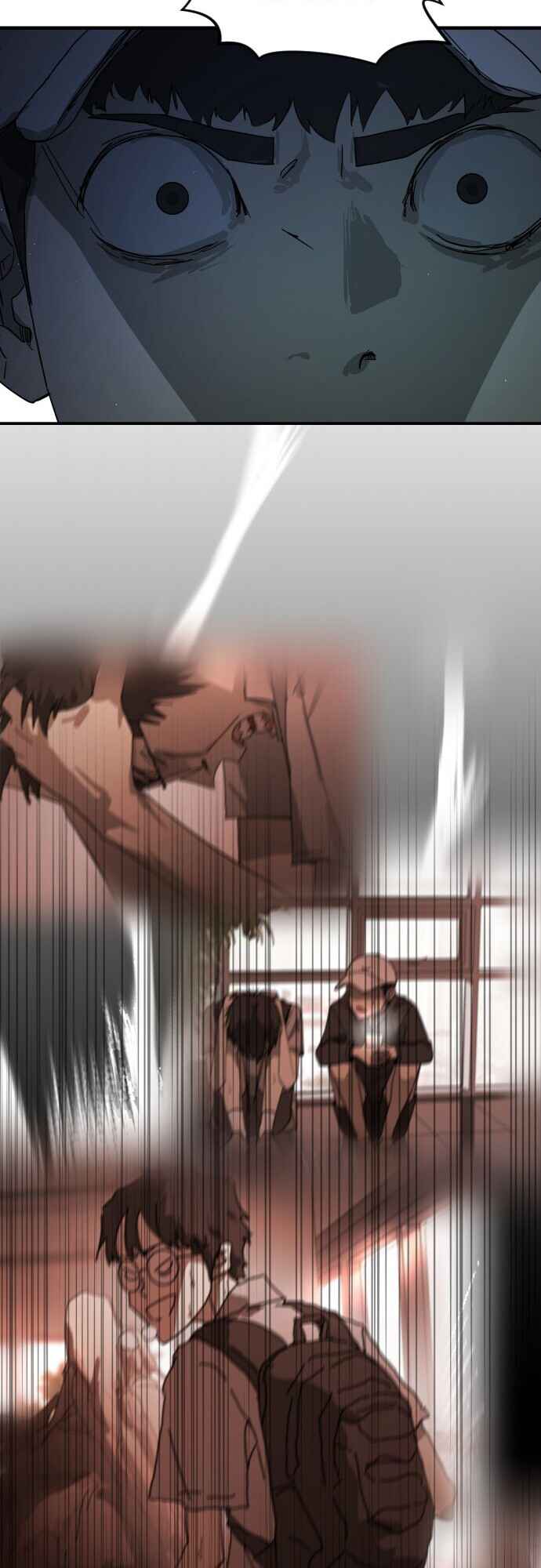 One Day, Suddenly, Seoul Is chapter 24 page 59